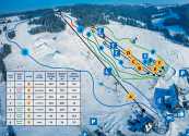 Gdzie jeździmy- stacje narciarskie Zakopane 2024 - Zimowisko narciarskie (8-13 lat) i  obóz narciarski (14-17 lat)