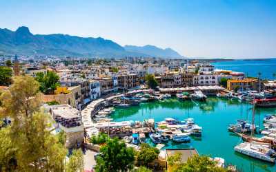Wycieczka Cypr Północny zamki i Kyrenia z Pafos