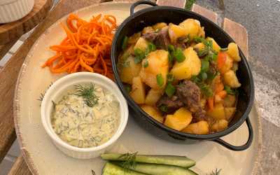 Wycieczka na plażę Skała Afrodyty [35] z Pafos