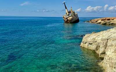 Marathon [41] Jeep Safari - Narodowy Park Akamas z Cypru Północnego