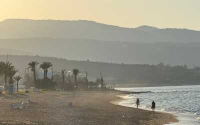 Marathon [41] Jeep Safari - Narodowy Park Akamas z Cypru Północnego
