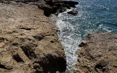 Marathon [1] Jeep Safari - Narodowy Park Akamas z Larnaki