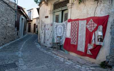 Wycieczka Nikozja stolica dwóch Cyprów i Lefkara z Pafos