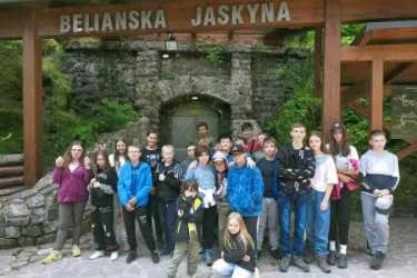 MAŁE CICHE 2026 - „Janosikowa Adrenalina OFF LINE”. Nerf - park linowy – aquapark a dla chętnych Energylandia, Słowacja i inne atrakcje kolonia 7 – 10 i 11 - 14 lat