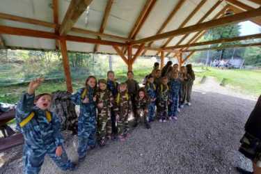 MAŁE CICHE 2026 - „Janosikowa Adrenalina OFF LINE”. Nerf - park linowy – aquapark a dla chętnych Energylandia, Słowacja i inne atrakcje kolonia 7 – 10 i 11 - 14 lat