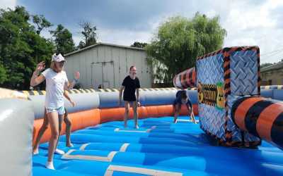 Julinek – Taneczno - sportowy B&B Julinek Park, 7 dni 7-12 lat
